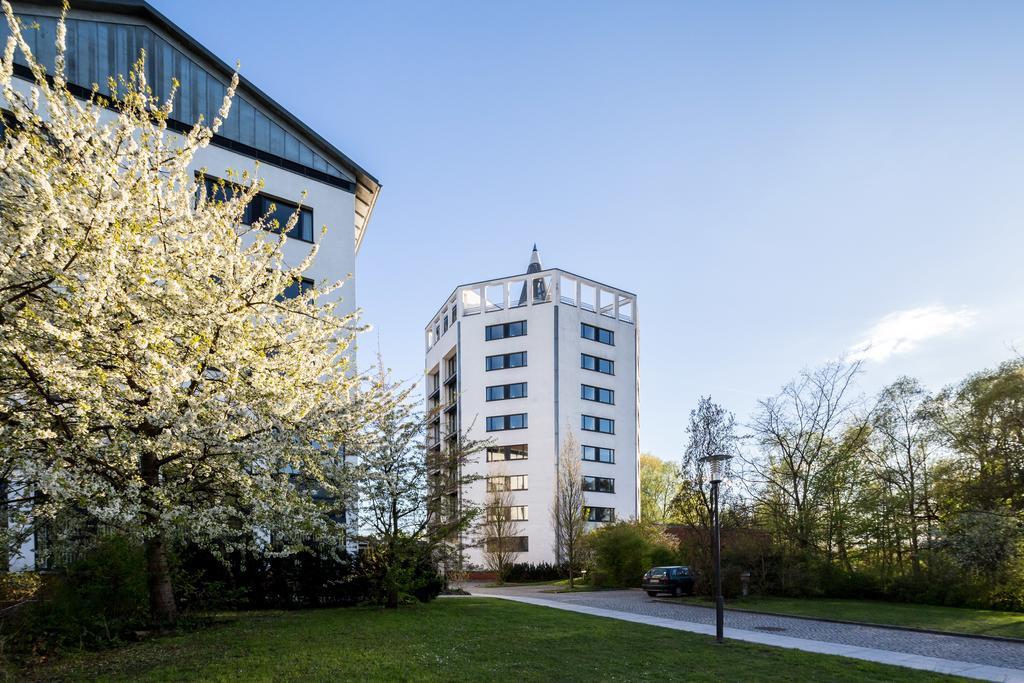 Bildungszentrum Erkner Eksteriør bilde