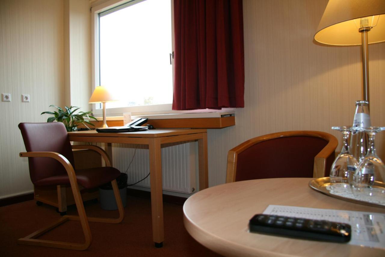 Bildungszentrum Erkner Eksteriør bilde